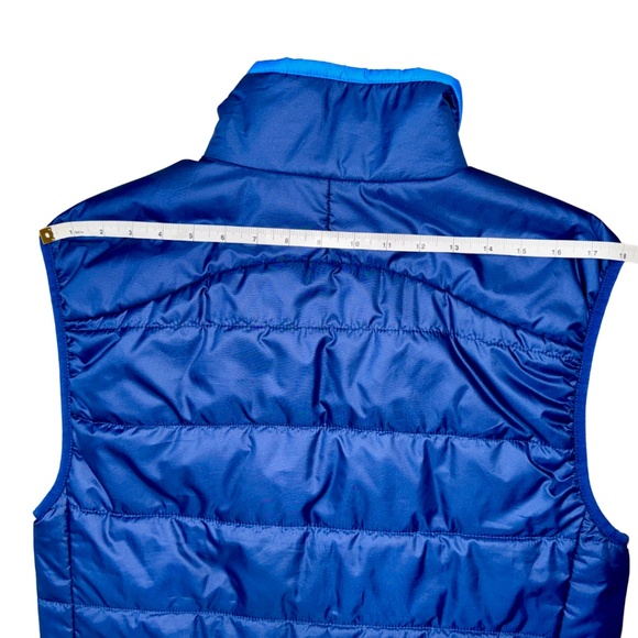 PATAGONIA Men's Micro Puff Vest in Blue - S - Picture 8 of 16